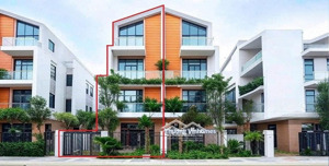 biệt thự tứ lập ánh dương 120m² đất dòng sản phẩm cực hiếm, hiện chỉ còn vài căn cuối cùng