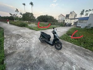 bán lô góc gần kcn tràng duệ 3 gần trường mn đường thông mặt tiền 5m cách trục thôn 200m giá đẹp