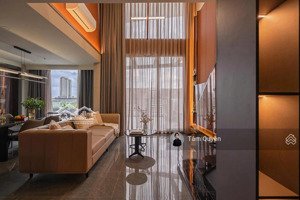 cho thuê căn loft 2pn sân vườn the opera metropole - 160 m2 - nội thất hiện đại - trần cao thoáng