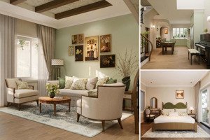 cho thuê nhà nguyên căn 5 phòng ngủ hiện đại vị trí biển trung tâm dễ kinh doanh