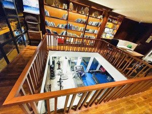 bán nhà kinh doanh dòng tiền ngọc thụy 115m, giá 26 tỷ 900 triệu