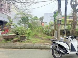 Bán đất 100m2 mặt tiền đường Trần Lư, KQH Xóm Hành, phường An Tây, TP Huế, chỉ 2,8 Tỷ