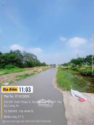 bán đất tại xã hướng thọ phú, giá 2,85 tỷ, diện tích 272m2, pháp lý đầy đủ