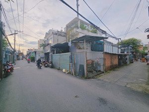 duy nhất - góc 2 mặt tiền - 115m2 - phước long b (cũ) - trung tâm tp thủ đức - nhỉnh 10 tỷ