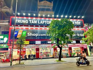 siêu phẩm tại phố hoàng ngân với diện tích 150m2 x 3 tầng mặt tiền 15m dễ nhận diện thương hiệu