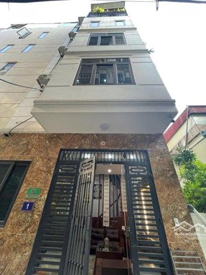 hoàng đạo thành - thanh xuân- 6 tầng thang máy - nhà đẹp full nội thất - ô tô đỗ cửa- 12,8 tỷ