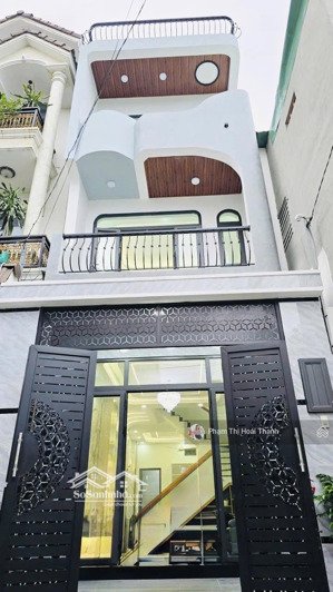 chủ gấp bán hạ chào 300 tr
nhà 3 tầng mới - hẻm phân lô đường 5m lã xuân oai - 60m2 - chỉ còn 6.6t