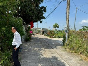 bán đất võ thị sáu, 2,7 tỷ, 168m2, mặt tiền 11,3m, ngõ rộng 6m, long điền, bà rịa vũng tàu