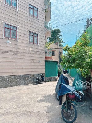 nhà hẻm ngay ngã 4 lạc long quân - đông hồ, p10, tân bình giá cực sốc hơn 6 tỷ