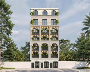 biệt thự cũ bùi đình túy 10 x 31m2 - 3 lầu hẻm 8m xây cao bán gấp 39 tỷ tl