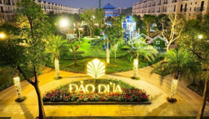 ngoại giao căn liền kề góc đảo dừa view công viên & sông nội khu - chỉ từ 7,9 tỷ