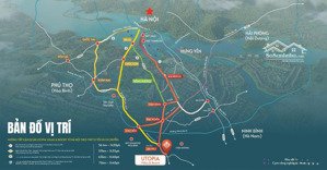 khu đô thị nghỉ dưỡng đẳng cấp với quy mô lên tới 200ha, sử dụng và khai thác hơn 120ha mặt hồ đá