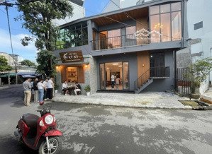 - chào bán nhà 2 tầng góc 2 mt an nhơn 10 - p an hải