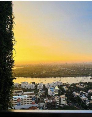 [cho thuê] 1pn lumiere riverside - view sông 1pn | full nt| view sông