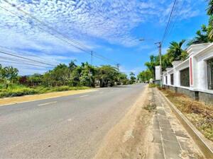  Duy nhất 1 lô - Mặt tiền kinh doanh đường nhựa 15m/ DUY THU
