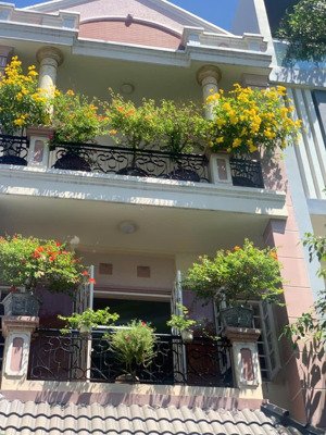 bán nhà hẻm xe hơi sát mặt tiền lũy bán bích quận tân phú; 4.05x17m 2 lầu giá 8.9 tỷ