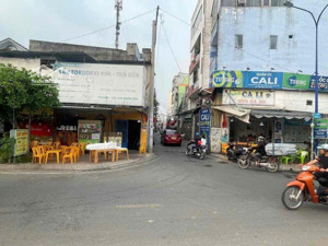 bán nhà góc 2 mặt tiền hẻm xe hơi đường tân kỳ tân quý dt 6x11 cấp 4 bán 9,7 tỷ, lh hiểu