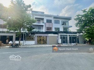 bán nhà biệt thự thanh hà 240m2, giá chỉ 28 tỷ, mặt tiền 12m, nhận nhà ngay