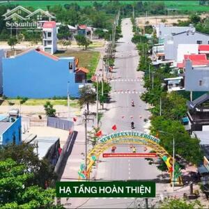 đất nền dự án Hội An Green Village, 2 tỷ 126 m2, Đông, Điện nam đông quảng nam