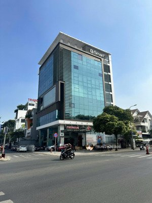 siêu phẩm mt phan đăng lưu pn - dt 15 x 42m. cn 625m2 . ctxd 2 hầm - 12 tầng - giá 130 tỷ