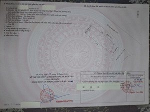 bán gấp lô góc 140m2 hóa kiểng 10 và đặng văn chung - giá rẻ nhất thị trường