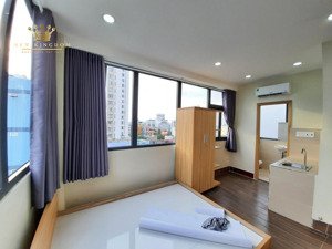 cho thuê phòng trọ cửa sổ trời đầy đủ nội thất đường ung văn khiêm quận bình thạnh kế bên hutech