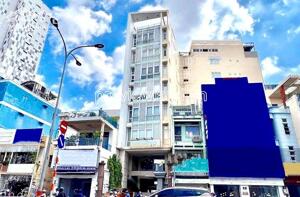 Bán building Phan Đăng Lưu Phú Nhuận – 2 hầm 6 lầu – dòng tiền 300tr/th