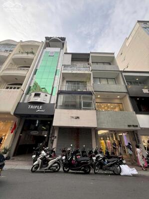 CHO THUÊ NHÀ MẶT TIỀN 28 ĐẶNG THỊ NHU - GIÁ TỐT - TRUNG TÂM QUẬN 1