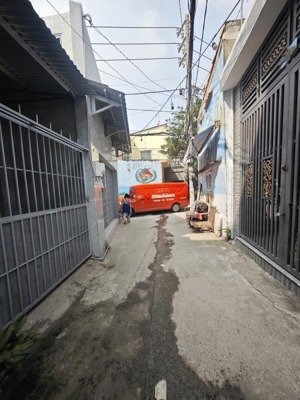 bán nhà 77m2, ngang 4m, hxh lê đức thọ, gần thống nhất, 5.x tỷ