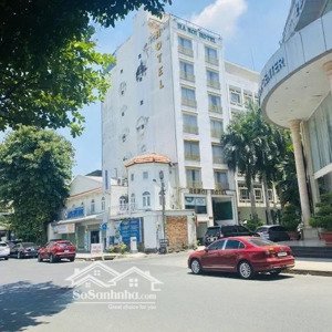 mặt tiền tân bình - hoàng văn thụ, 6 tầng kinh doanh gần sân bay, pcc số 4, vincom, 80m2, 5.5x15m