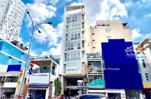 bán building phan đăng lưu phú nhuận 2 hầm 6 lầu dòng tiền 300tr/th