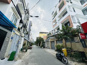 đất 4,2 x 19m, đường trải nhựa 8m kdc đồng bộ xây kín - đường 37 hiệp bình, hiệp bình chánh