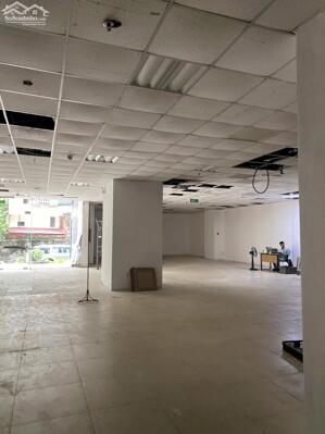 Cho thuê văn phòng giá siêu hấp dẫn tòa GP Invest 170 Đê La Thành, diện tích 450m2