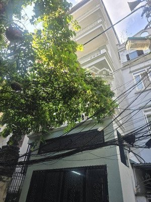 minh khai , hai bà trưng , ngõ nông , gần phố , 54m2 , 6 tầng ,3 thoáng sáng , dòng tiền ổn định