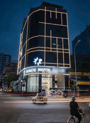 nhà mặt tiền căn góc duy nhất ngay hai bà trưng phường 9, quận 3 dt: 6.5x18m, kc: 9 tầng, giá 56 tt