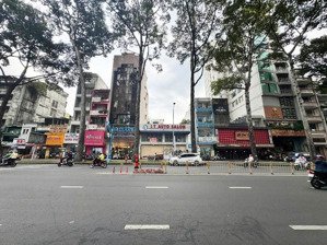 hạ 30 tỷ bán nhanh nhà góc 3mt trần hưng đạo, quận 1, cách chợ bến thành 900m, 11.2x31m, chỉ 172 tỷ