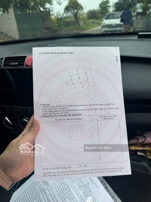 siêu phẩm 77m2 trung tâm xã tân xã view hồ giá 2,1 tỷ, cách đại học fpt 5ph di chuyển