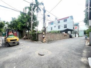 4.x tỷ - cạnh tp thông minh - đông anh - ngõ oto thông- cách cầu nhật tân 1km