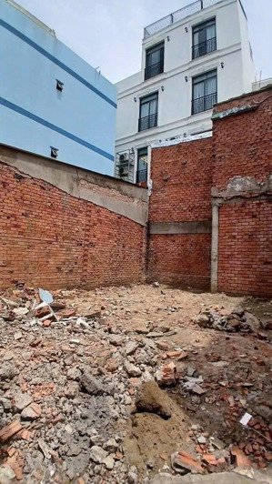 đất trống nở hậu tiện xây mới - hơn 70m2 xe tải đổ cổng gần phan đăng lưu bình thạnh - 5.1tỷ