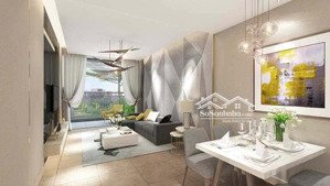 cho thuê căn hộ 1pn, 50m2 giá ưu đãi tại kingdom 101, tô hiến thành, q10, hcm