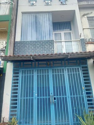 Nhà 4×18,5 đúc 2 lầu hẻm 7m Nguyễn Cửu Phú (ngay ngã tư Trần Đại Nghĩa)