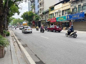 bán tòa vp chùa láng nguyễn chí thanh huỳnh thúc kháng dt 112/135m² x 9 tầng giá 115 tỷ