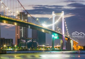 lô góc! bán đất 2 mặt tiền 375m2 49,99 tỷ - mt nguyễn hữu an - q. sơn trà