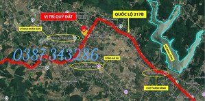 chính chủ cắt lỗ đất gân đường quốc lộ 217b, xã thành mỹ, thạch thành, thanh hóa, 165 triệu, 118 m2