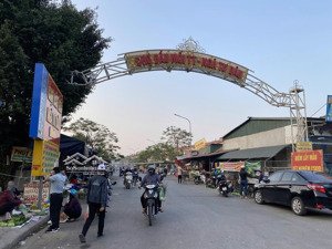 bán 53m2 đất đẹp phố công hà, đường nhựa ô tô, thông, 200m ql17, hồ đh, nhà vh, chợ dâu, chỉ 2tỷ x