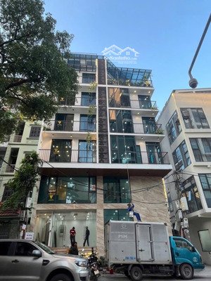 hot hit chính thức ra mắt toà nhà vip nhất đường bưởi! ngõ ô tô tránh, nhà 2 mặt thoáng