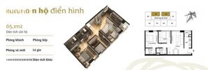 chính chủ cần bán gấp căn hộ 2pn chung cư the nesta 83 hào nam, full nội thất, nhà sạch đẹp