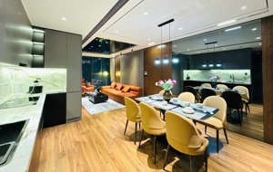 bán căn hộ 90 nguyễn tuân có slot ô tô -71,2m2, 2pn 2vs. tầng đẹp, full nội thất, ban công đông nam