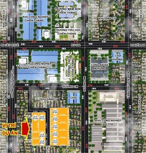 chiến thắng - an lão, điểm sáng đầu tư đón sóng kcn