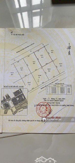 đất mặt tiền trục chính 23m kđt chí linh ngang 16m hiếm giá 130tr/m² đang có dòng tiền